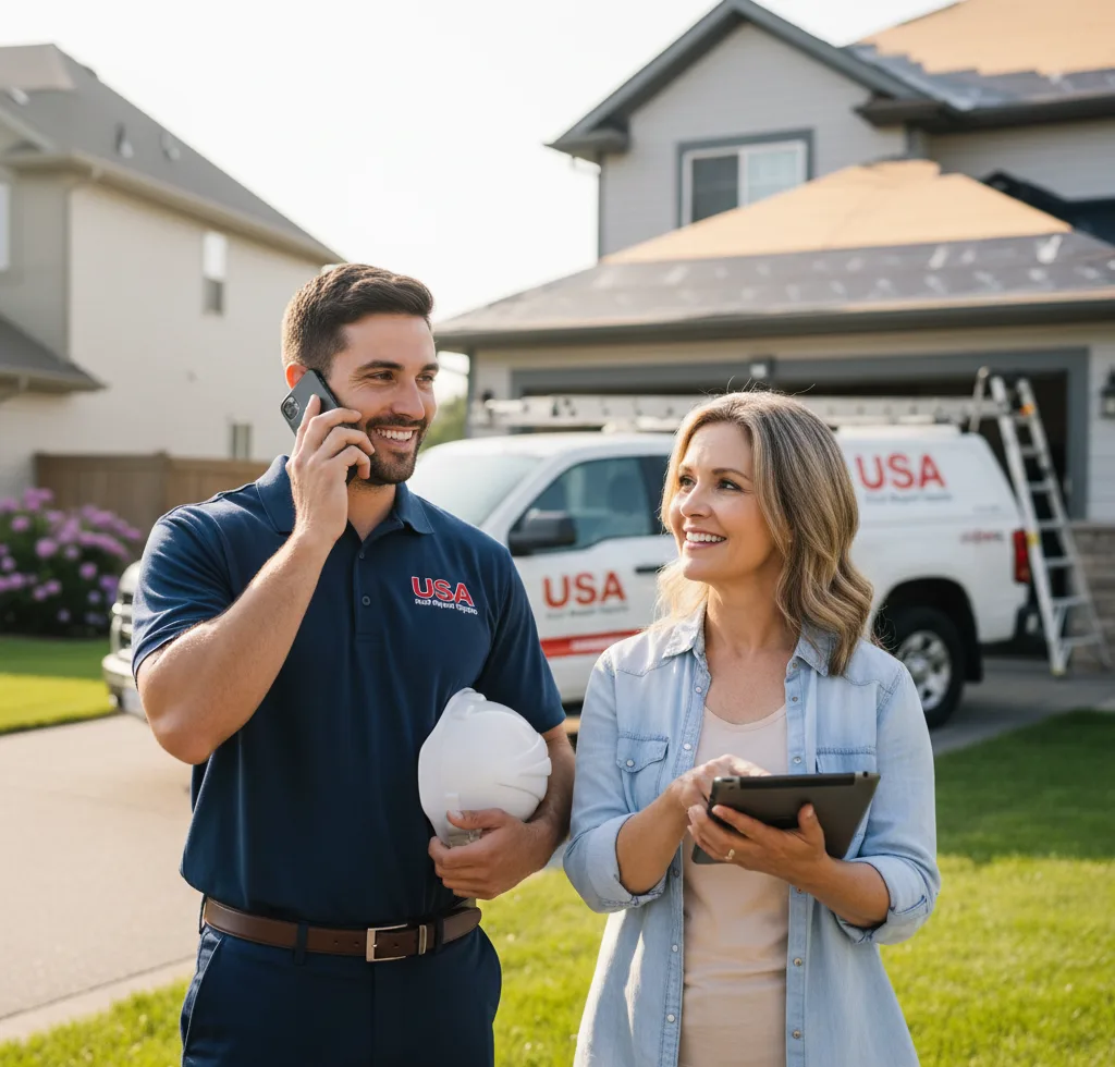 Emergency Roof Repair in San Jacinto, CA